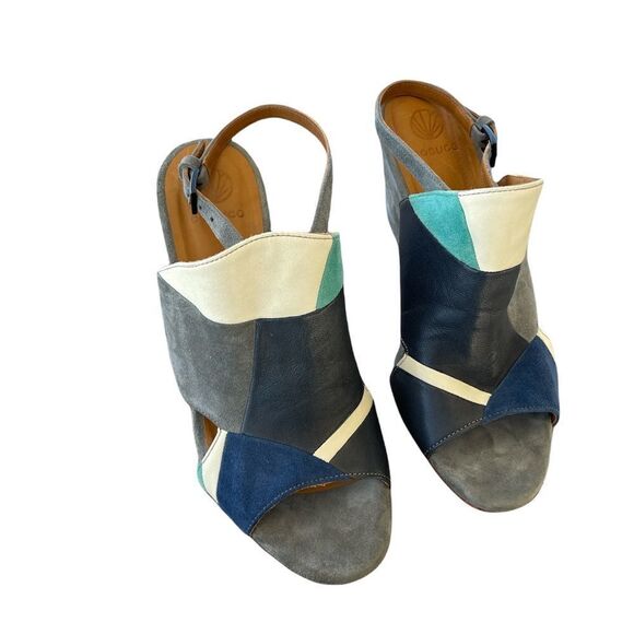 Coclico Women's Jordy Wedge Sandals - Picture 6 of 13